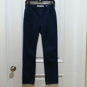 Jones New York Indigo Blue Jeans size 6 petite